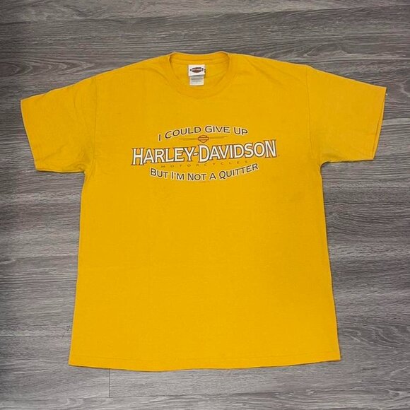 Vintage Harley Davidson Shirt - Picture 1 of 2